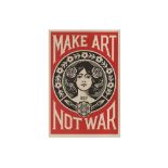 SHEPARD FAIREY (AMERICAN B. 1970)