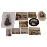 A Selection of Photographs on Glass