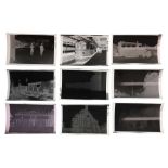 A Selection of Early 20th Century Film Negatives