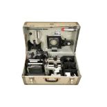 A Sinar P 5x4 Large Format Monorail Camera Outfit