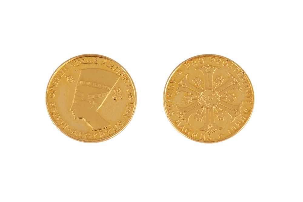 TWO COINS