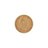 A WILLIAM IV 1832 GOLD FULL SOVERIGN COIN