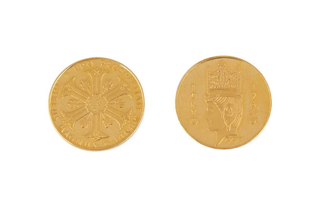 TWO COINS - Image 2 of 2