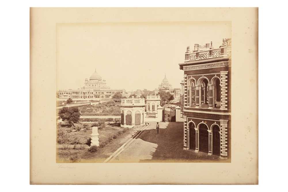 VIEWS OF INDIA BY SAMUEL BOURNE (1834 - 1912) ca. 1865 - 1866 - Bild 6 aus 19