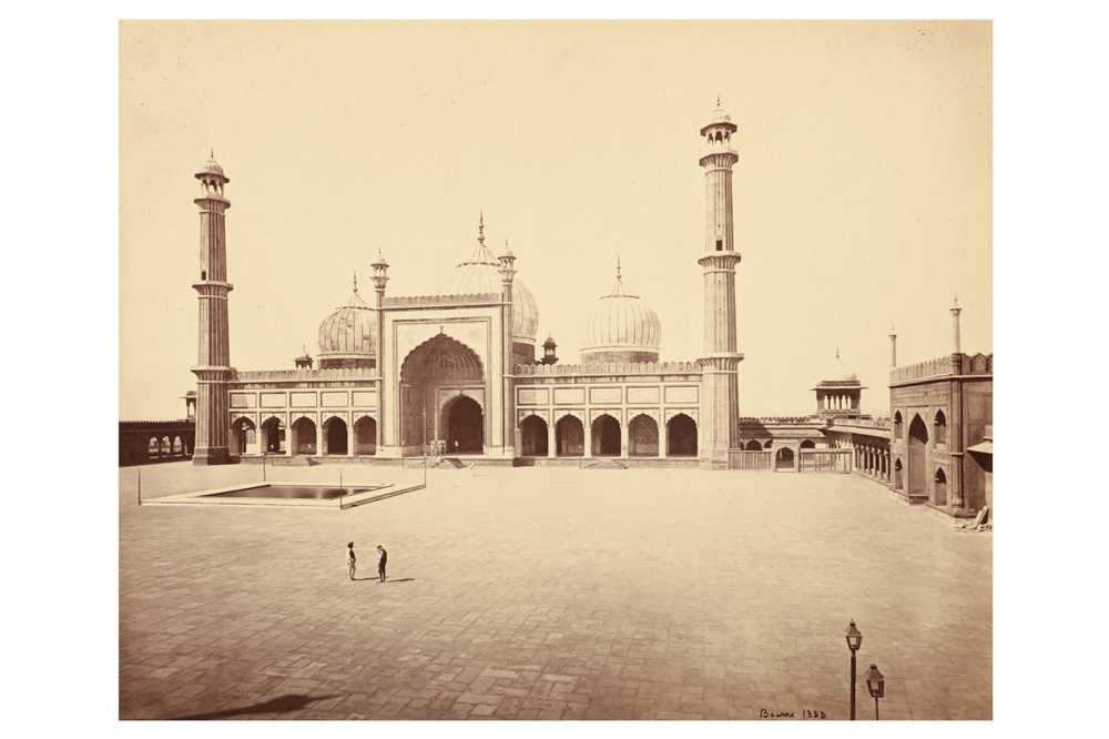 VIEWS OF INDIA BY SAMUEL BOURNE (1834 - 1912) ca. 1865 - 1866 - Bild 12 aus 19