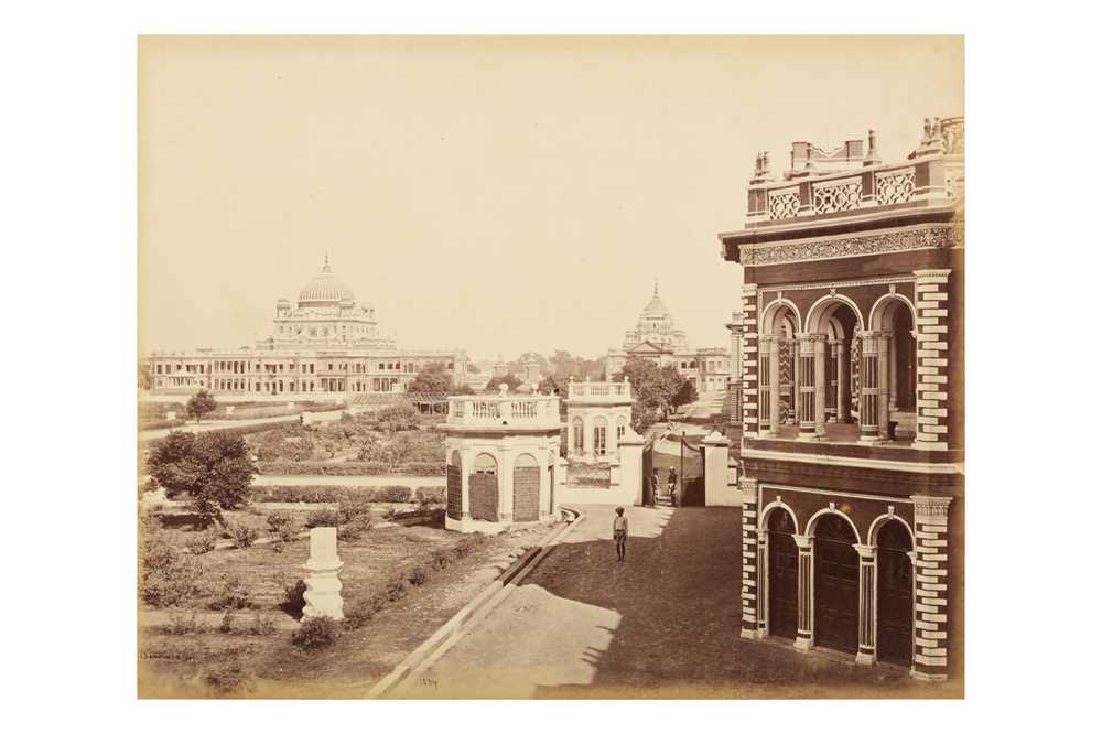 VIEWS OF INDIA BY SAMUEL BOURNE (1834 - 1912) ca. 1865 - 1866 - Bild 5 aus 19