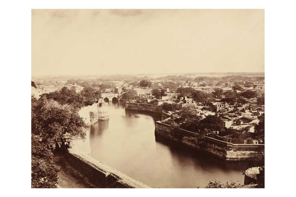 VIEWS OF INDIA BY SAMUEL BOURNE (1834 - 1912) ca. 1865 - 1866 - Bild 9 aus 19