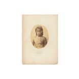 THE PEOPLE OF INDIA: A SERIES OF PHOTOGRAPHIC ILLUSTRATIONS ca. 1868 - 1875