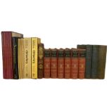 JUDAICA AND THE HOLY LAND IN FIFTY-FOUR VOLUMES 20th century