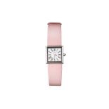 Chanel Pink Mademoiselle Bracelet Watch