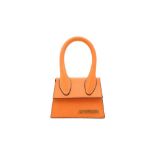 Jacquemus Orange Le Chiquito Mini Bag