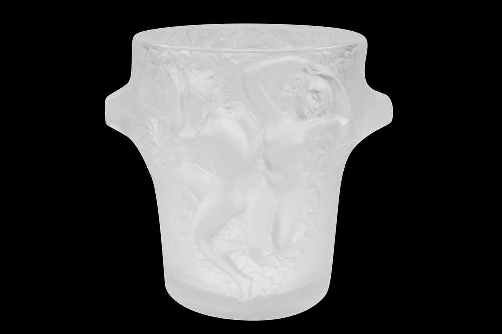 MARC LALIQUE (FRENCH, 1900 - 1977) FOR LALIQUE - Bild 2 aus 4