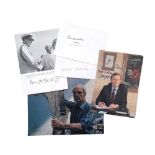 Autograph Collection.- Miscellaneous