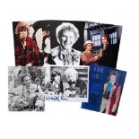 Photograph Collection.- Dr Who