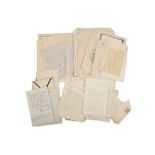 Autograph Collection.- British History
