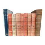 Lawrence. T.E. Seven Pillars of Wisdom. bound & other bindings.