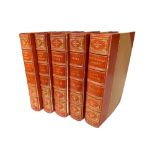 Austen. Novels, 5 vol. Oxford 1923