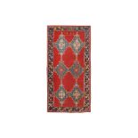 A SHIRVAN KILIM, EAST CAUCASUS