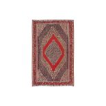 A FINE BIJAR KILIM, NORTH-WEST PERSIA