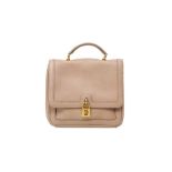 Dolce & Gabbana Dusty Pink Miss Bonita Top Handle Bag