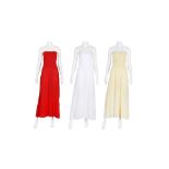 Eres Three Piece Jersey Bandeau Resort Dress Collection - Size L/XL