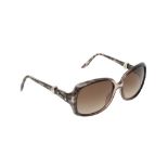 Christian Dior Brown Mystery 2 Sunglasses