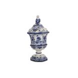 DUTCH DELFT MONEY BOX