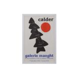 AFTER ALEXANDER CALDER (AMERICAN 1898-1976)