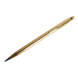 CROSS 18 KARAT GOLD BALLPOINT PEN