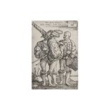 SEBALD BEHAM (NUREMBERG 1500-1550 FRANKFURT)