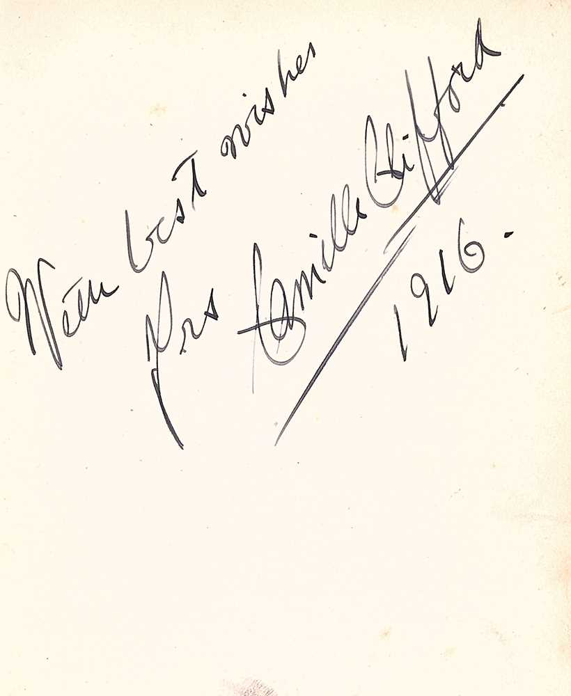 Autograph Albums.- Music Hall Stars - Bild 2 aus 7