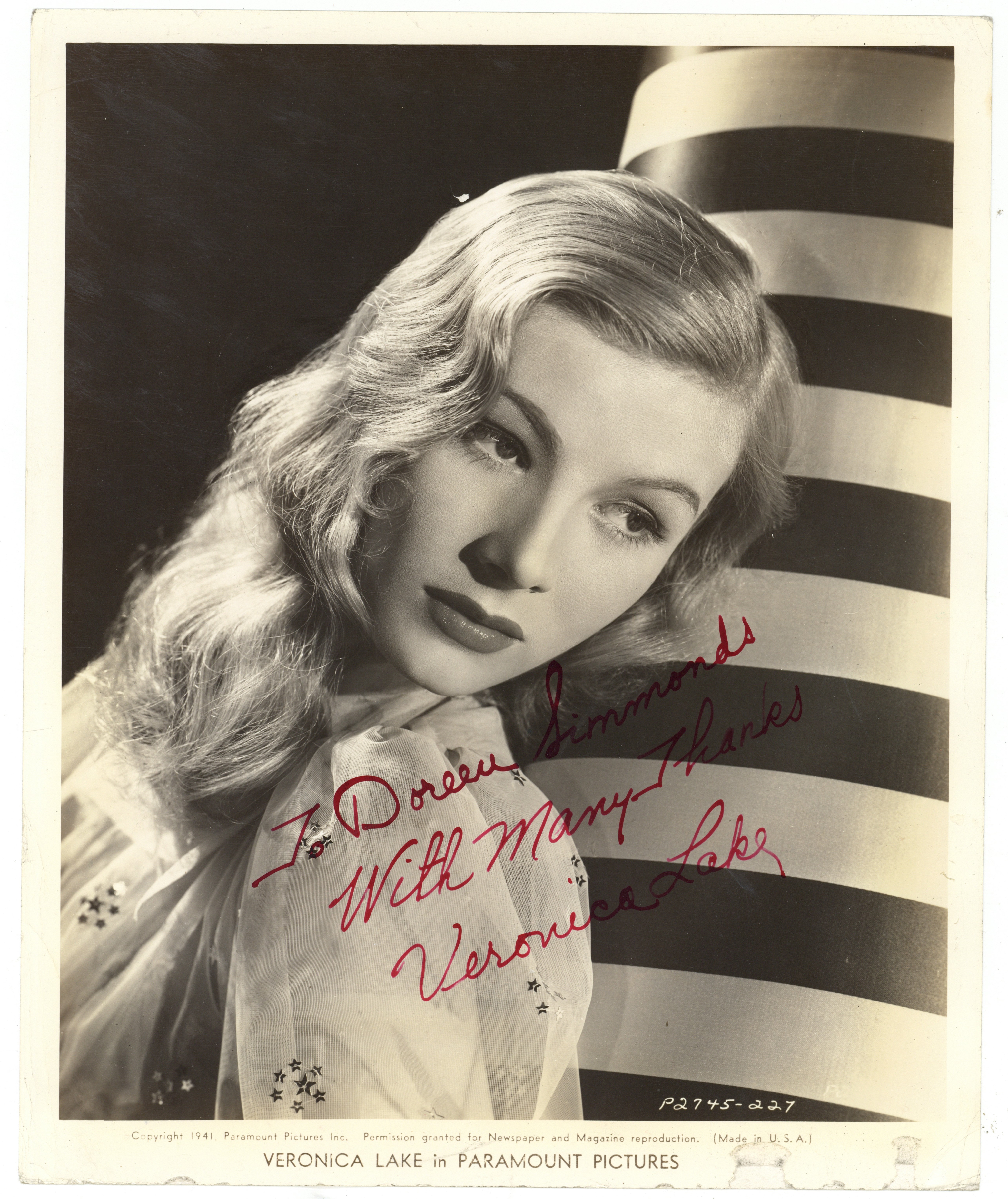 Photograph Collection.- Vintage Hollywood - Bild 4 aus 4