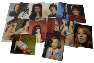 Photograph Collection.- Actresses