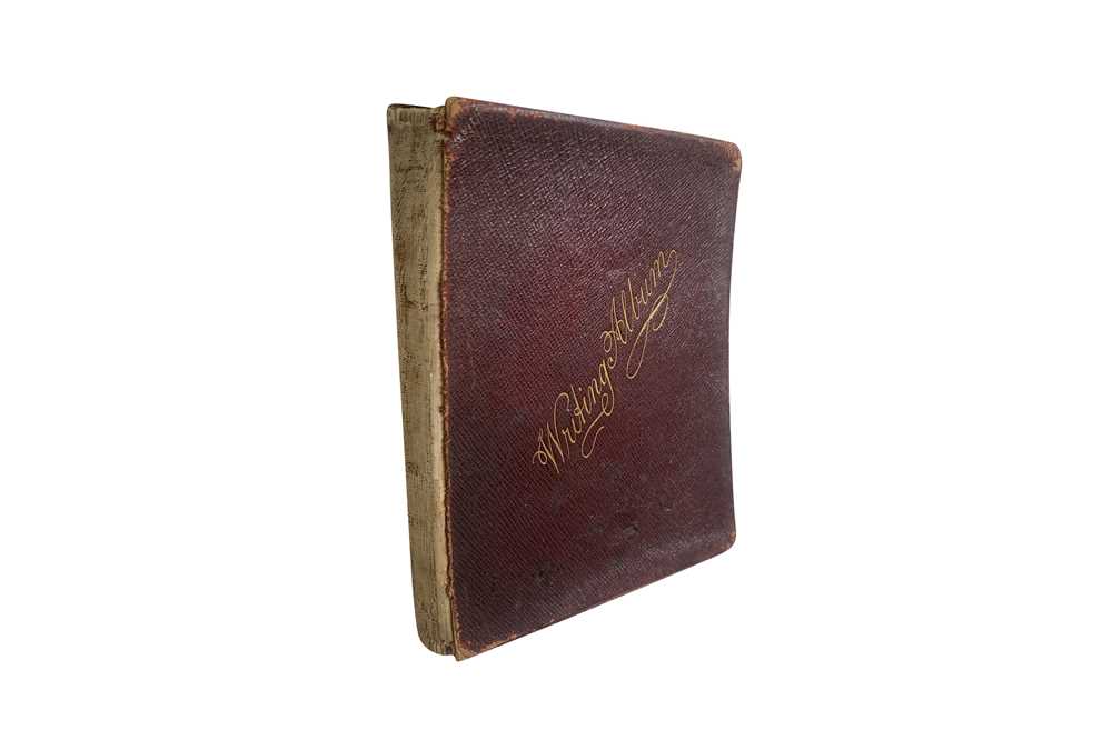 Autograph Album.- Vaudeville Interest - Bild 8 aus 13