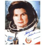 Tereshkova (Valentina)