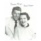 Reagan (Ronald) & Nancy