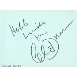 Autograph Albums.- Miscellaneous