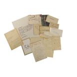 Autograph Collection.- Miscellaneous