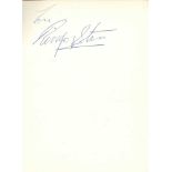 Autograph Albums.- Incl. Ringo Starr