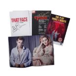 Autograph Collection.- Signed Theatre Programmes