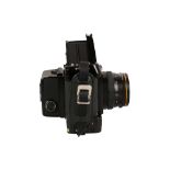 A Zenza Bronica SQ-Am Medium Format SLR Camera