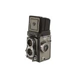 A Rolleiflex T TLR Camera