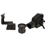 A Zenza Bronica GS-1 Medium Format SLR Camera Outfit