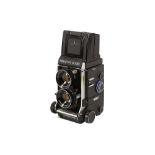 A Mamiya C330F Medium Format TLR Camera