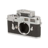 A Leica M3 DS Rangefinder Camera Body