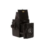 A Thornton Pickard Special Ruby Reflex Camera