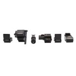 A Selection of Canon SLR Viewfinders