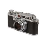 A Reid & Sigrist III Rangefinder Camera
