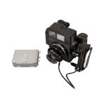 A Mamiya Super 23 Medium Format Press Camera