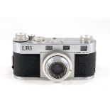 An Uncommon Claris MS-35 Leica Copy.